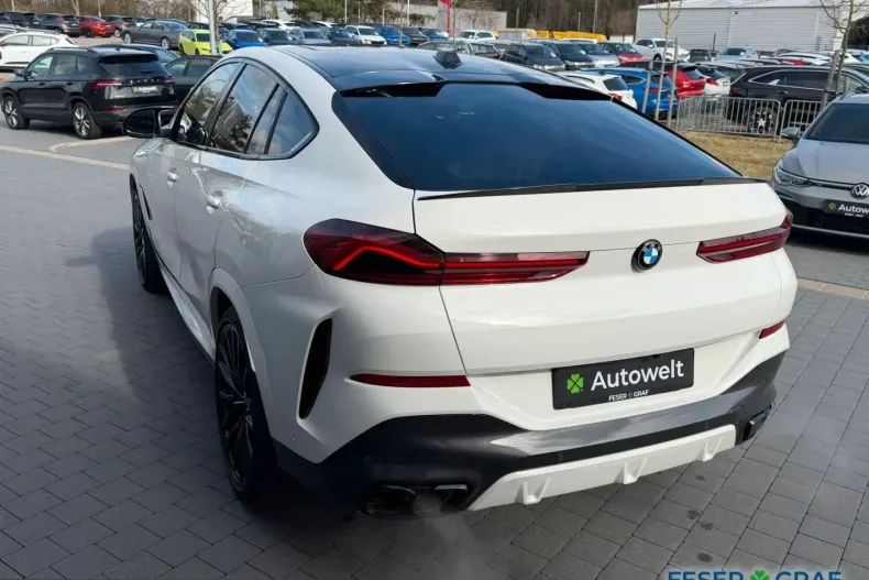 BMW X6 (Seria X) din 2024 cu 52.150 km - oferta BMW241959 - foto 5