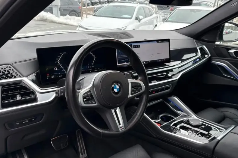 BMW X6 (Seria X) din 2024 cu 52.150 km - oferta BMW241959 - foto 9