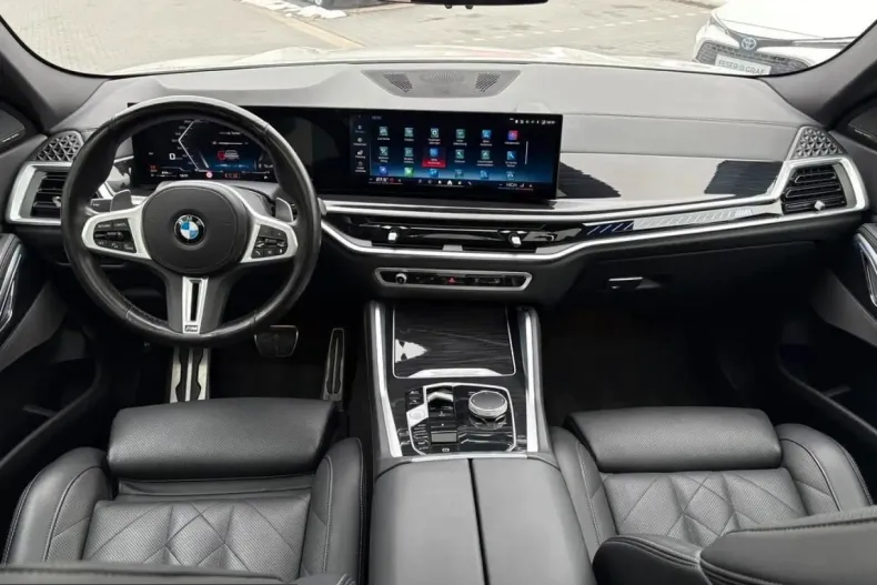 BMW X6 (Seria X) din 2024 cu 52.150 km - oferta BMW241959 - foto 16