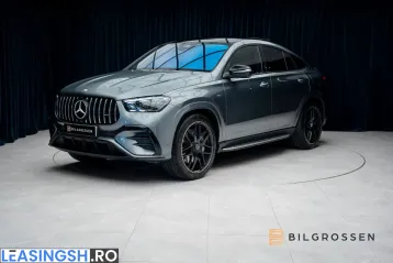 Mercedes-Benz GLE 53 AMG din 2024 - oferta MER241960