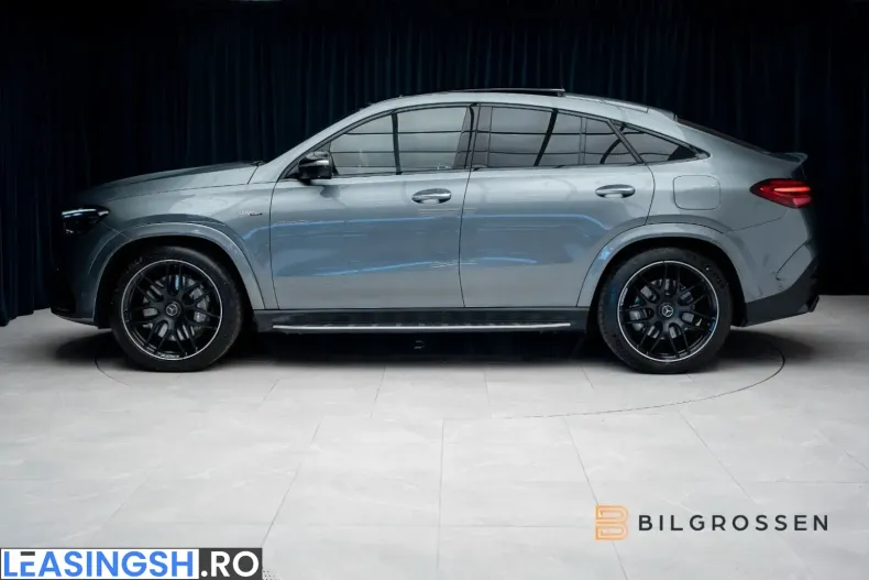 Mercedes-Benz GLE 53 AMG (Clasa GLE) din 2024 cu 38.920 km - oferta MER241960 - foto 2