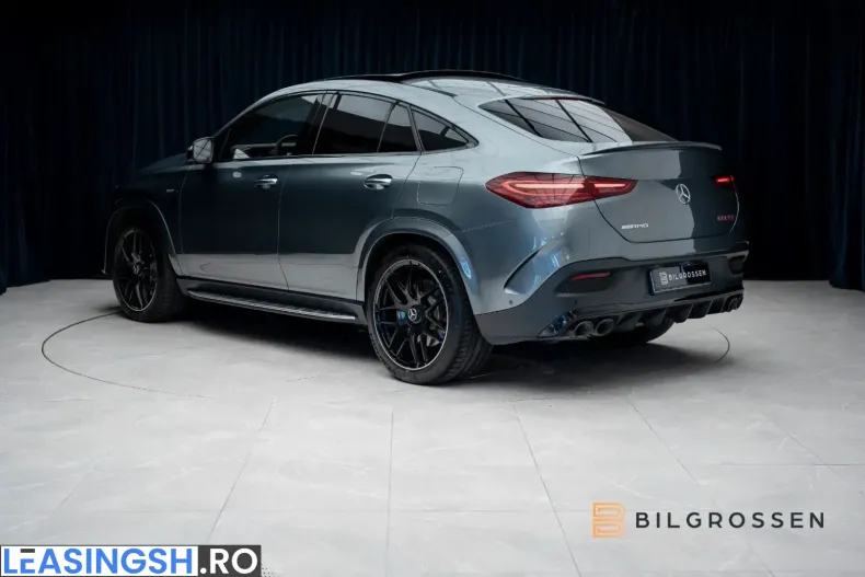 Mercedes-Benz GLE 53 AMG (Clasa GLE) din 2024 cu 38.920 km - oferta MER241960 - foto 3