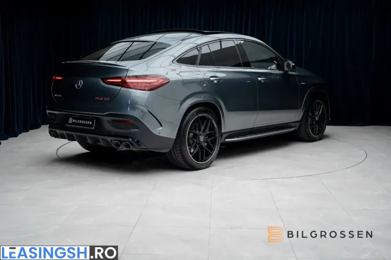 Mercedes-Benz GLE 53 AMG (Clasa GLE) din 2024 cu 38.920 km - oferta MER241960 - foto 5