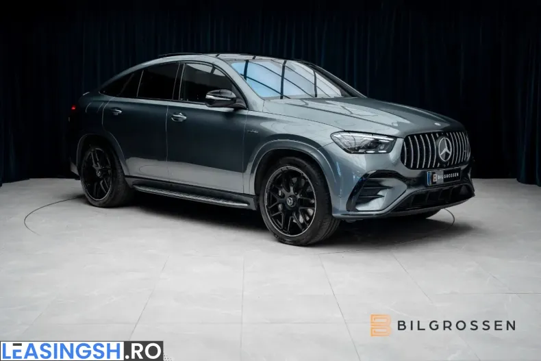 Mercedes-Benz GLE 53 AMG (Clasa GLE) din 2024 cu 38.920 km - oferta MER241960 - foto 7