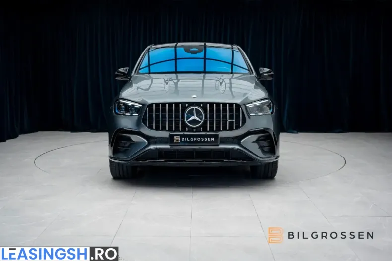 Mercedes-Benz GLE 53 AMG (Clasa GLE) din 2024 cu 38.920 km - oferta MER241960 - foto 8