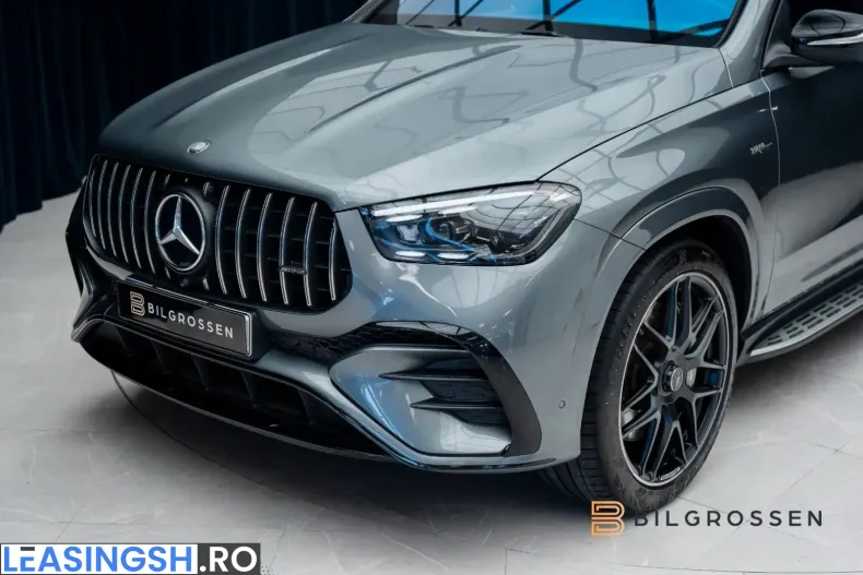 Mercedes-Benz GLE 53 AMG (Clasa GLE) din 2024 cu 38.920 km - oferta MER241960 - foto 9