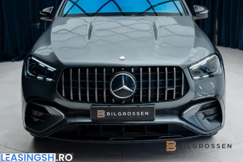 Mercedes-Benz GLE 53 AMG (Clasa GLE) din 2024 cu 38.920 km - oferta MER241960 - foto 10