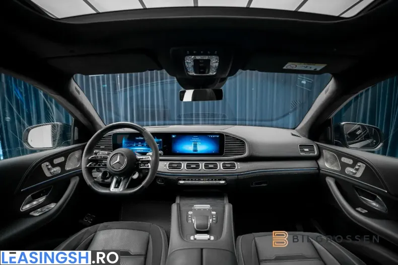 Mercedes-Benz GLE 53 AMG (Clasa GLE) din 2024 cu 38.920 km - oferta MER241960 - foto 14