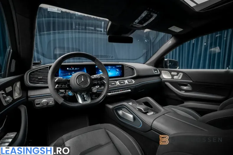 Mercedes-Benz GLE 53 AMG (Clasa GLE) din 2024 cu 38.920 km - oferta MER241960 - foto 15