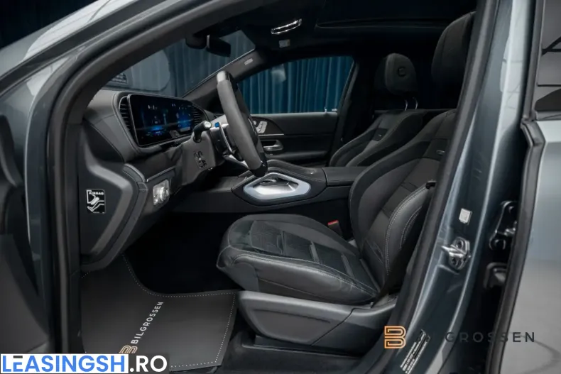 Mercedes-Benz GLE 53 AMG (Clasa GLE) din 2024 cu 38.920 km - oferta MER241960 - foto 16