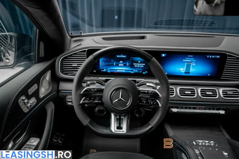 Mercedes-Benz GLE 53 AMG (Clasa GLE) din 2024 cu 38.920 km - oferta MER241960 - foto 20
