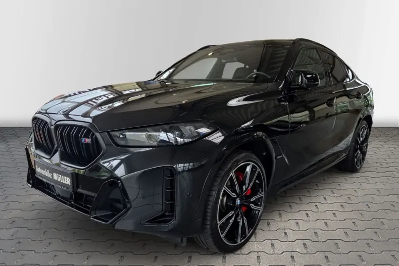 BMW X6 (Seria X) din 2024 cu 31.472 km - oferta BMW241961 - foto 1