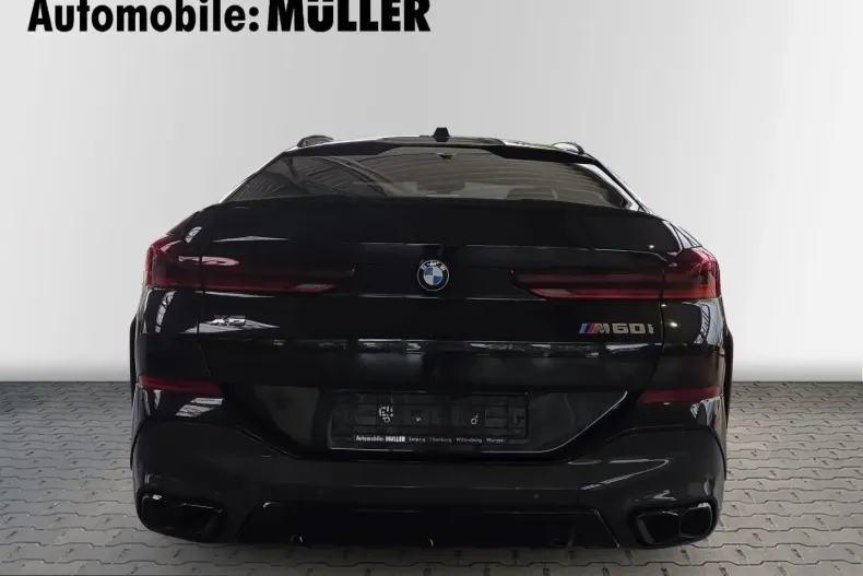 BMW X6 (Seria X) din 2024 cu 31.472 km - oferta BMW241961 - foto 4