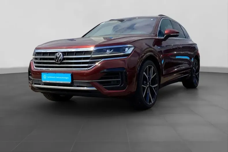 Volkswagen Touareg din 2023 cu 42.338 km - oferta VOL241964 - foto 1