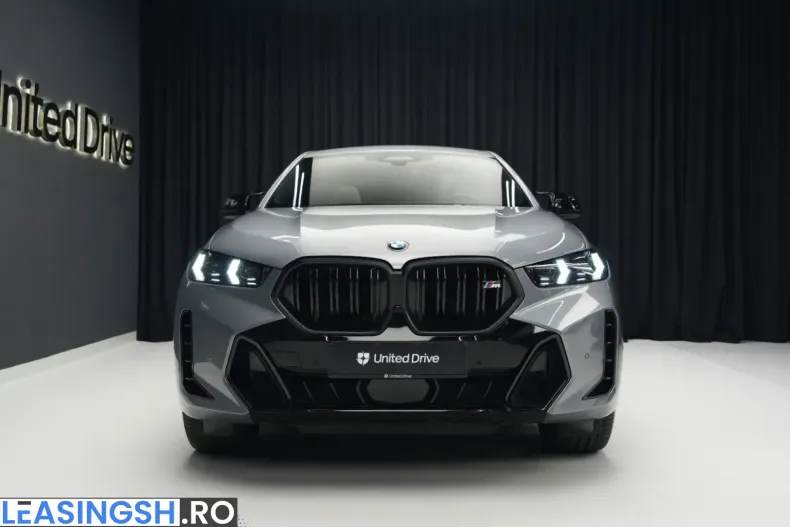 BMW X6 (Seria X) din 2024 cu 27.900 km - oferta BMW241965 - foto 1