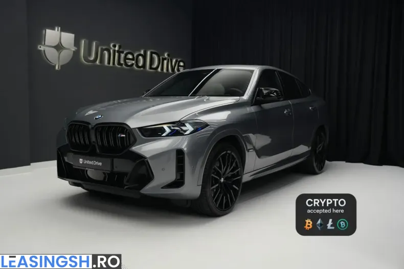 BMW X6 (Seria X) din 2024 cu 27.900 km - oferta BMW241965 - foto 2