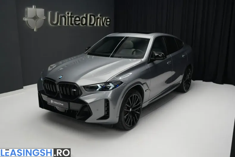 BMW X6 (Seria X) din 2024 cu 27.900 km - oferta BMW241965 - foto 3