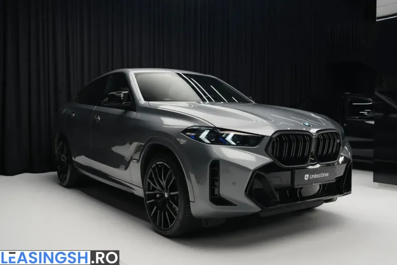 BMW X6 (Seria X) din 2024 cu 27.900 km - oferta BMW241965 - foto 5