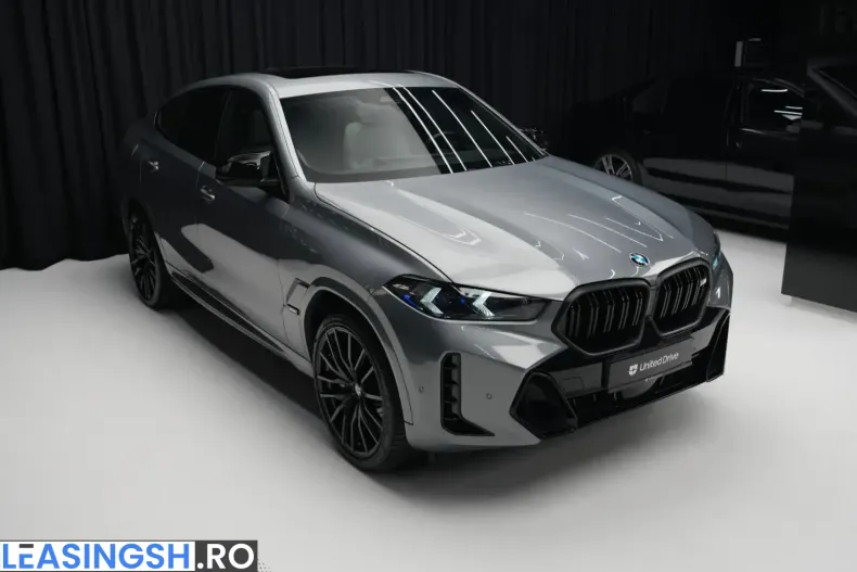 BMW X6 (Seria X) din 2024 cu 27.900 km - oferta BMW241965 - foto 6