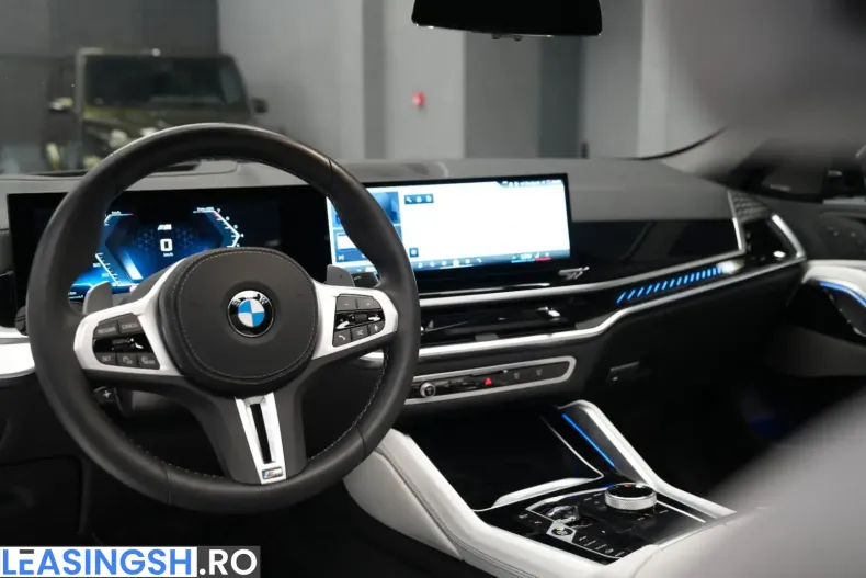 BMW X6 (Seria X) din 2024 cu 27.900 km - oferta BMW241965 - foto 23