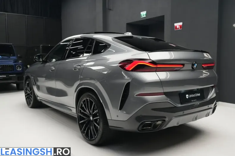 BMW X6 (Seria X) din 2024 cu 27.900 km - oferta BMW241965 - foto 37