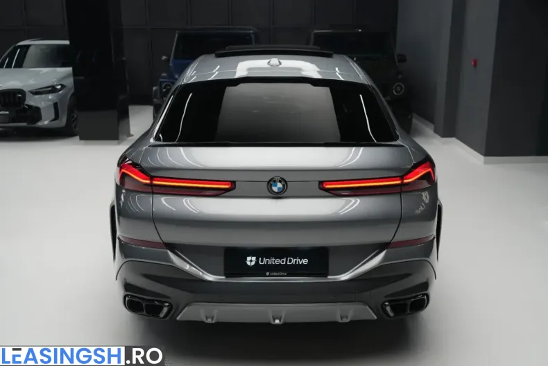 BMW X6 (Seria X) din 2024 cu 27.900 km - oferta BMW241965 - foto 40