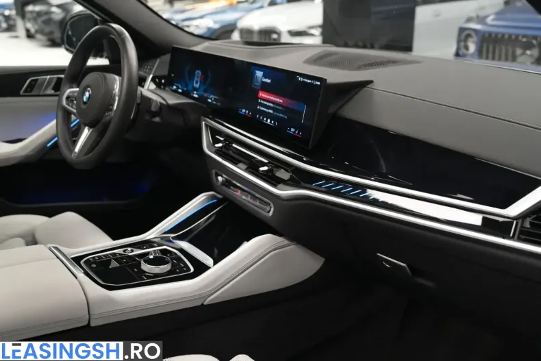 BMW X6 (Seria X) din 2024 cu 27.900 km - oferta BMW241965 - foto 46