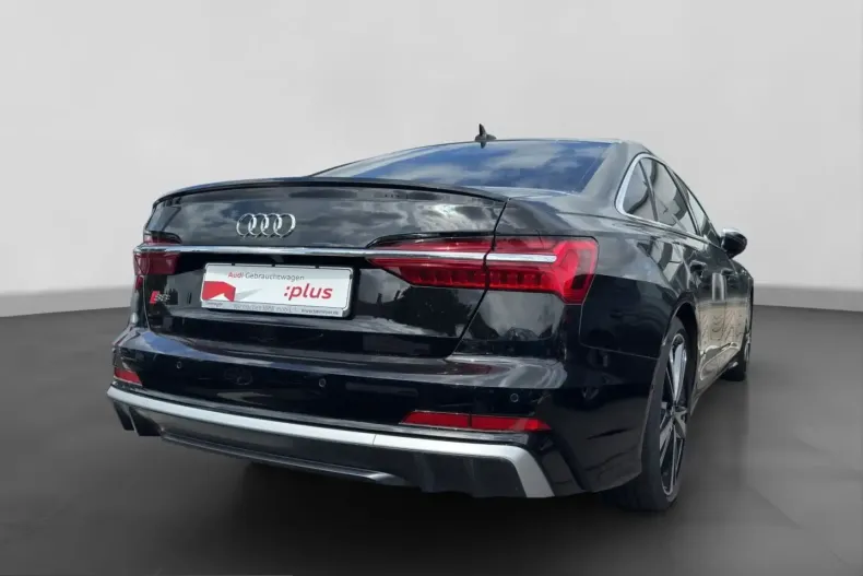 Audi S6 din 2024 cu 9.882 km - oferta AUD241966 - foto 2