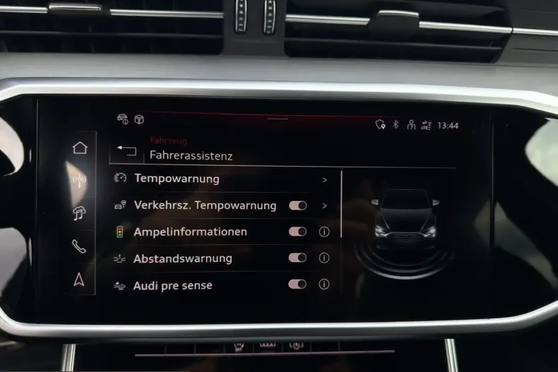 Audi S6 din 2024 cu 9.882 km - oferta AUD241966 - foto 13