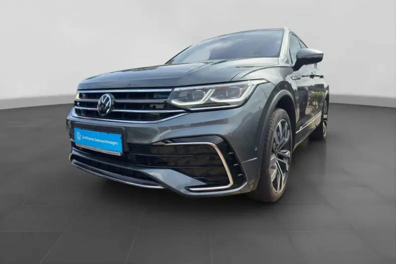 Volkswagen Tiguan Allspace din 2022 cu 58.206 km - oferta VOL241967 - foto 1