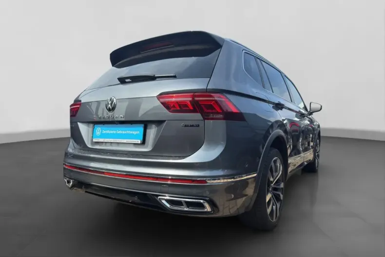 Volkswagen Tiguan Allspace din 2022 cu 58.206 km - oferta VOL241967 - foto 2