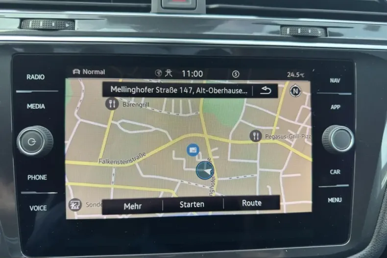 Volkswagen Tiguan Allspace din 2022 cu 58.206 km - oferta VOL241967 - foto 11