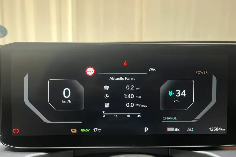 Kia EV9 din 2024 cu 12.418 km - oferta KIA241968 - foto 9