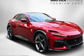 Ferrari Purosangue din 2024 - oferta FER241969