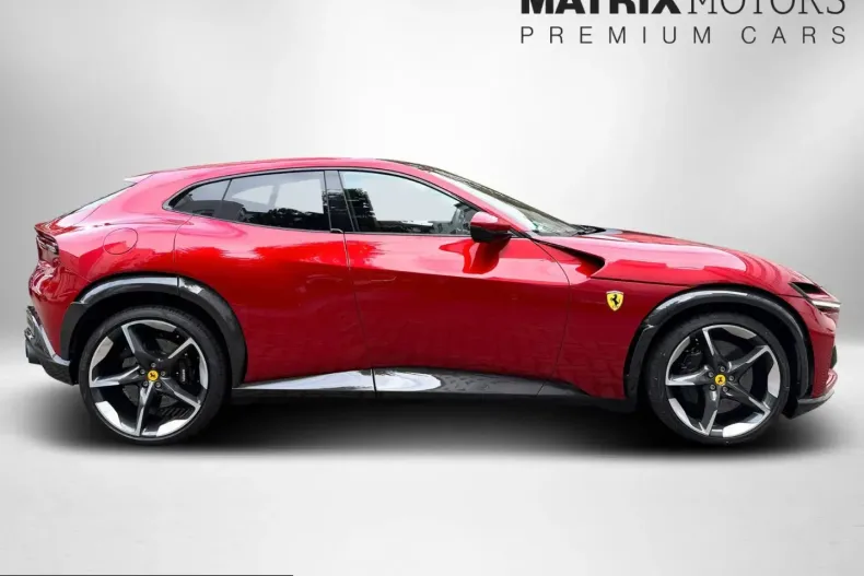 Ferrari Purosangue din 2024 cu 6.270 km - oferta FER241969 - foto 2