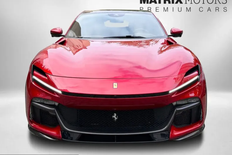 Ferrari Purosangue din 2024 cu 6.270 km - oferta FER241969 - foto 3