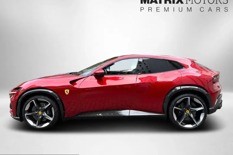 Ferrari Purosangue din 2024 cu 6.270 km - oferta FER241969 - foto 8