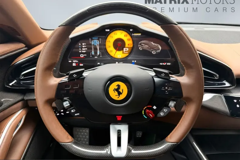 Ferrari Purosangue din 2024 cu 6.270 km - oferta FER241969 - foto 14