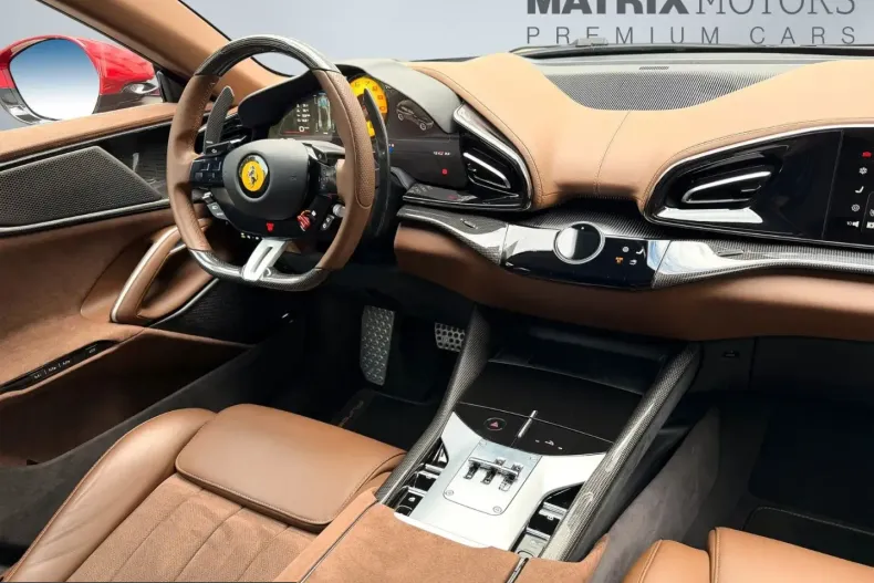 Ferrari Purosangue din 2024 cu 6.270 km - oferta FER241969 - foto 16