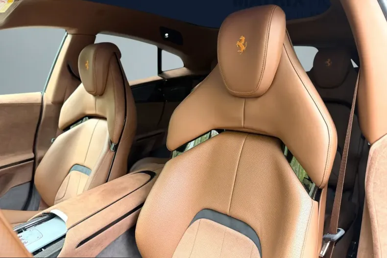 Ferrari Purosangue din 2024 cu 6.270 km - oferta FER241969 - foto 17