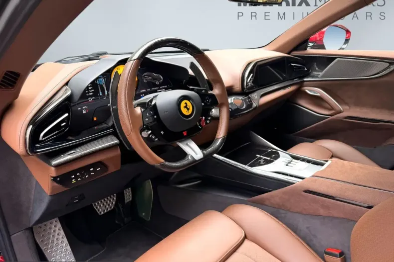 Ferrari Purosangue din 2024 cu 6.270 km - oferta FER241969 - foto 18