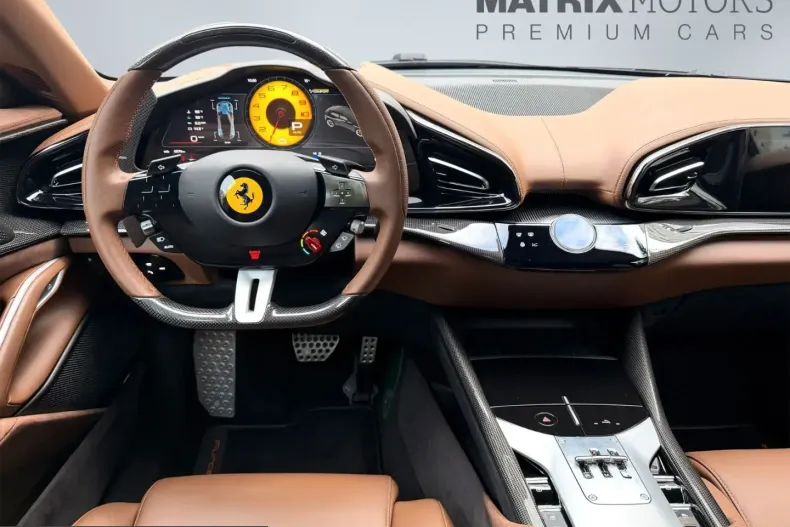 Ferrari Purosangue din 2024 cu 6.270 km - oferta FER241969 - foto 20