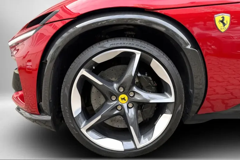 Ferrari Purosangue din 2024 cu 6.270 km - oferta FER241969 - foto 22