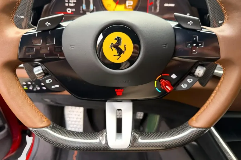 Ferrari Purosangue din 2024 cu 6.270 km - oferta FER241969 - foto 24