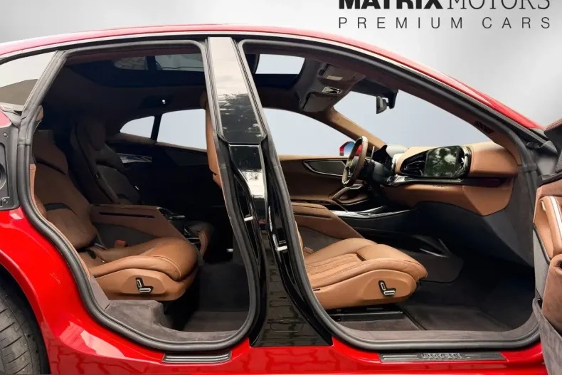 Ferrari Purosangue din 2024 cu 6.270 km - oferta FER241969 - foto 29