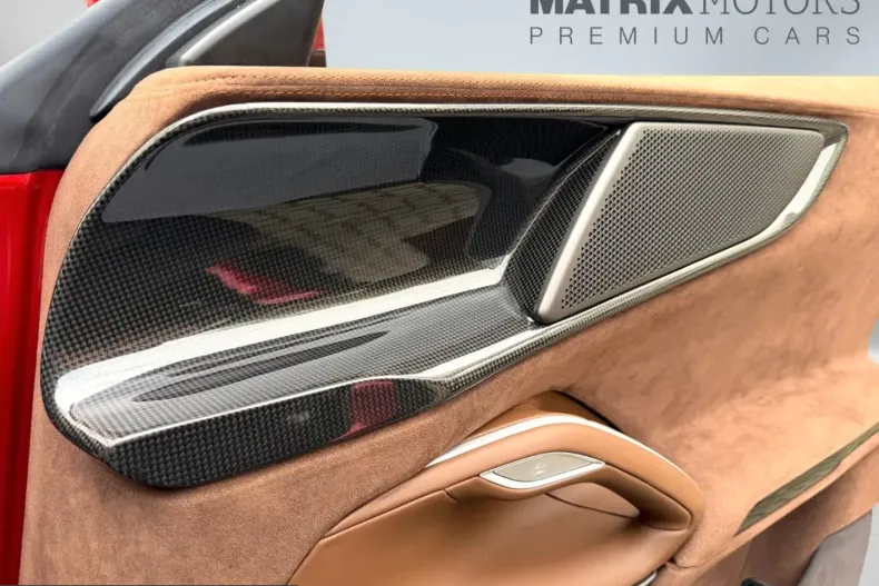 Ferrari Purosangue din 2024 cu 6.270 km - oferta FER241969 - foto 34