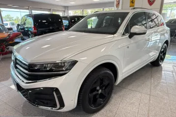 Volkswagen Touareg din 2025 - oferta VOL241970