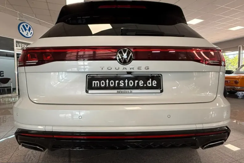 Volkswagen Touareg din 2025 cu 37.976 km - oferta VOL241970 - foto 4