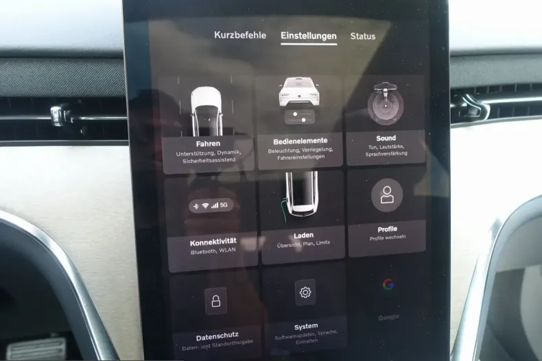 Volvo EX90 din 2025 cu 8.850 km - oferta VOL241971 - foto 22