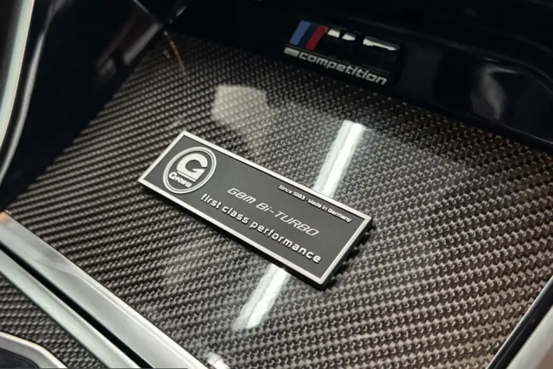 BMW M8 (Seria 8) din 2021 cu 52.000 km - oferta BMW241972 - foto 7